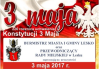 3ci Maj 2017r.
