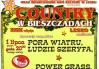 Country w Bieszczadach