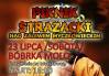 Piknik Strażacki w Bóbrce