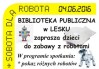 Sobota dla Robota