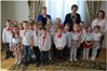 Przedszkolaki z Białoczerwona Lesko