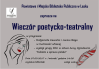 Wieczór Poetycko Teatralny